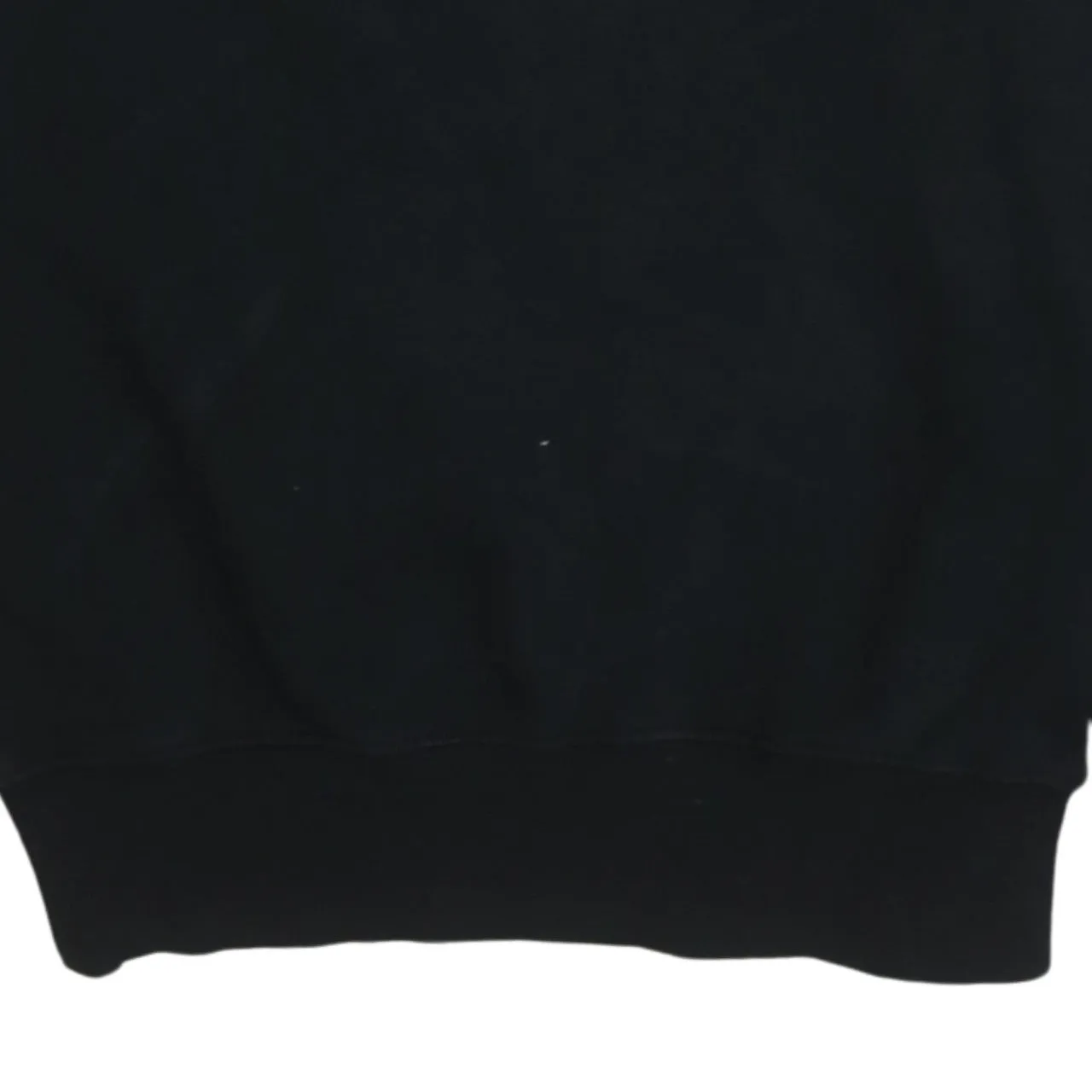 Ellesse 90's Spellout Crew Neck Sweatshirt Large Black sold by Vintage Club product image thumbnail 4