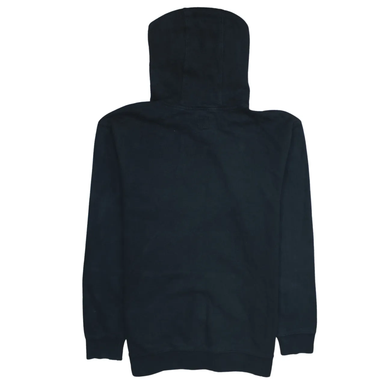 VANS 90's Spellout Pullover Hoodie Large Black sold by Vintage Club product image thumbnail 2