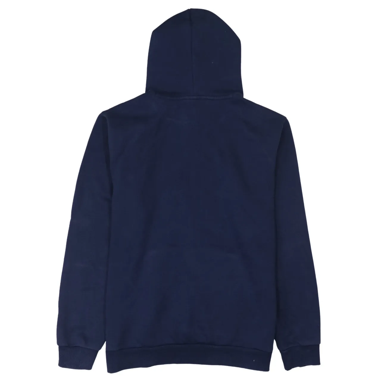 Puma 90's Spellout Pullover Hoodie Medium Navy Blue sold by Vintage Club product image thumbnail 2