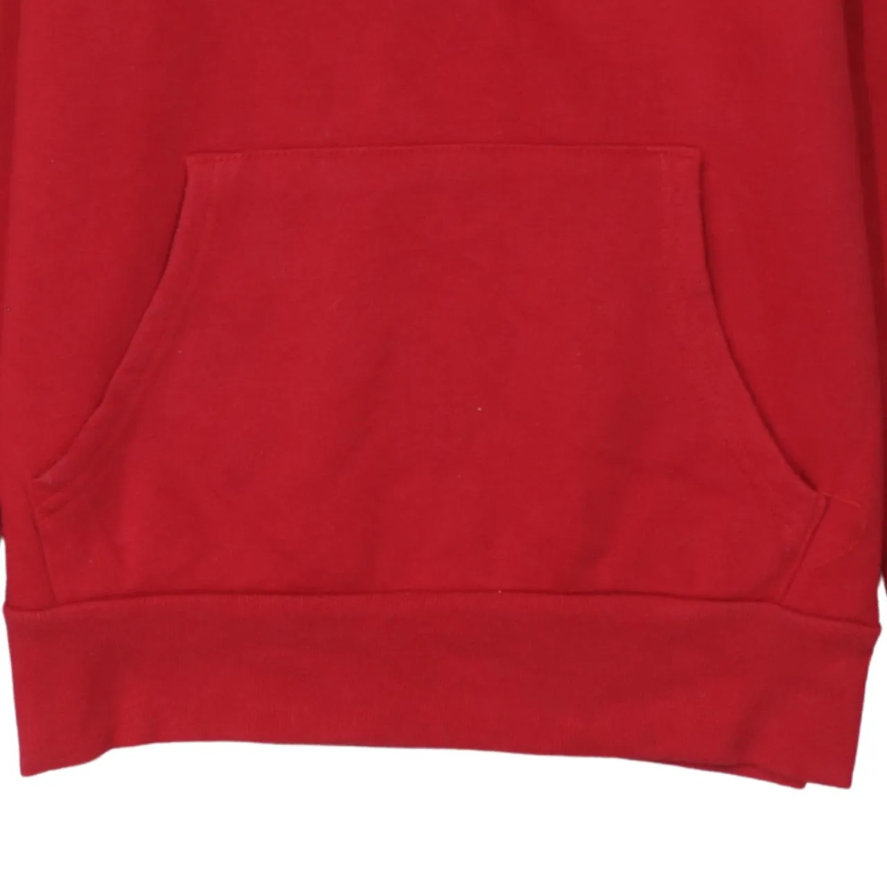 Coca Cola 90's Drawstring Pockets Pullover Hoodie XSmall Red sold by Vintage Club product image thumbnail 4
