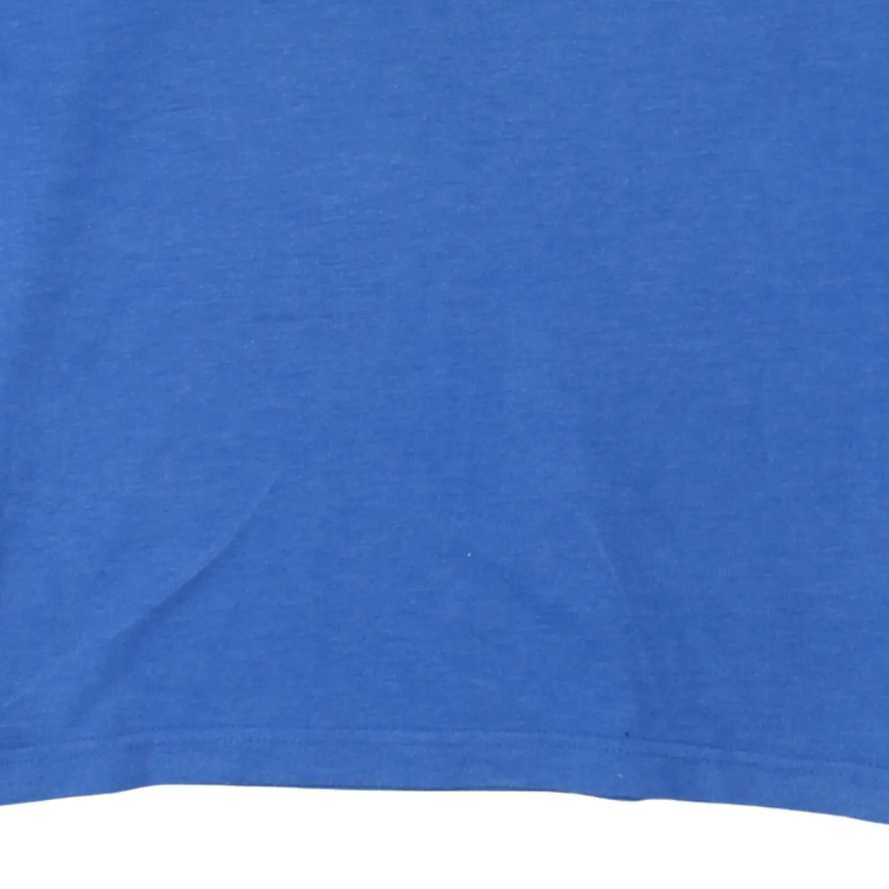 Chaps 90's Lightweight Quarter Zip Sweatshirt XXLarge (2XL) Blue sold by Vintage Club product image thumbnail 4