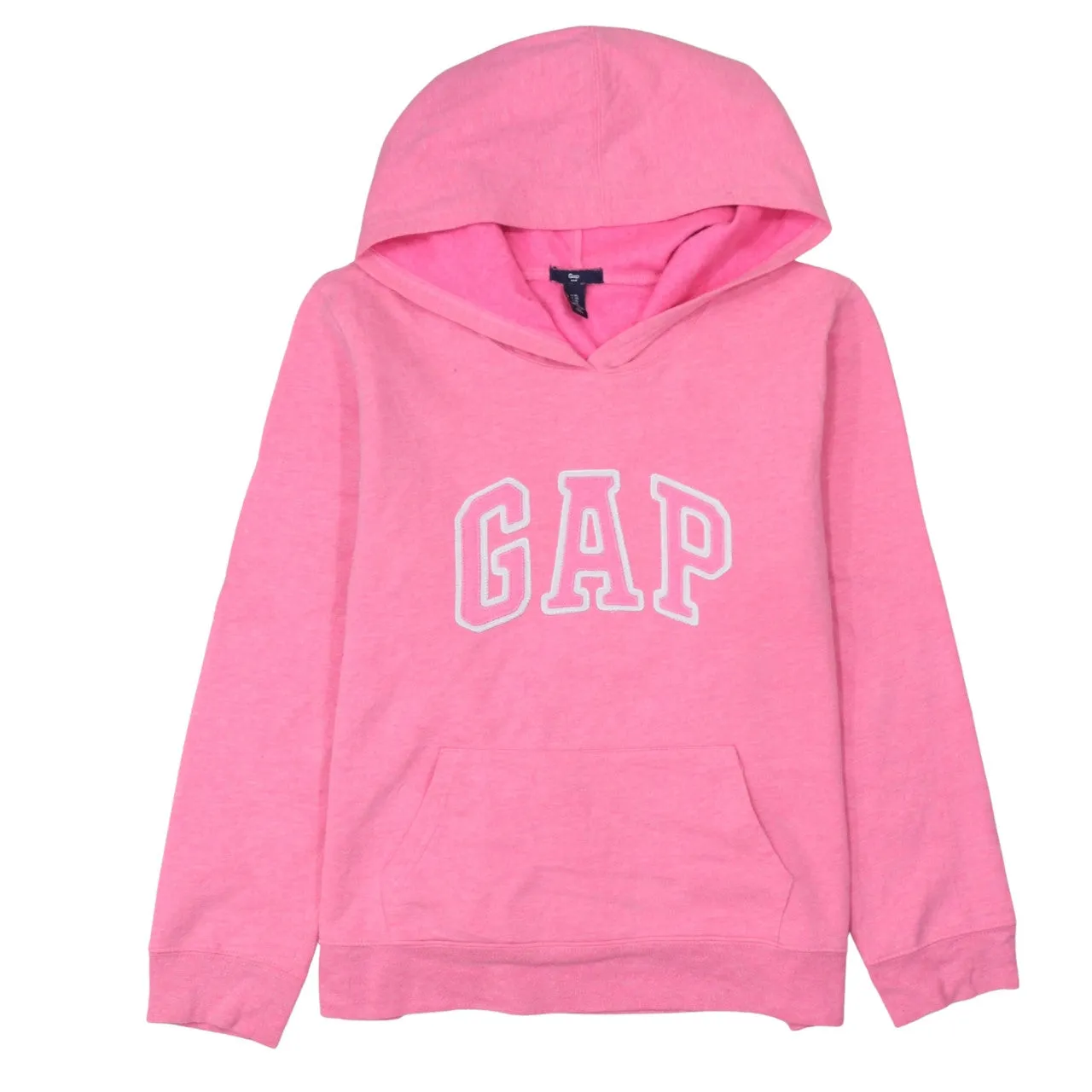 Gap 90's Spellout Pullover Hoodie XLarge Pink sold by Vintage Club