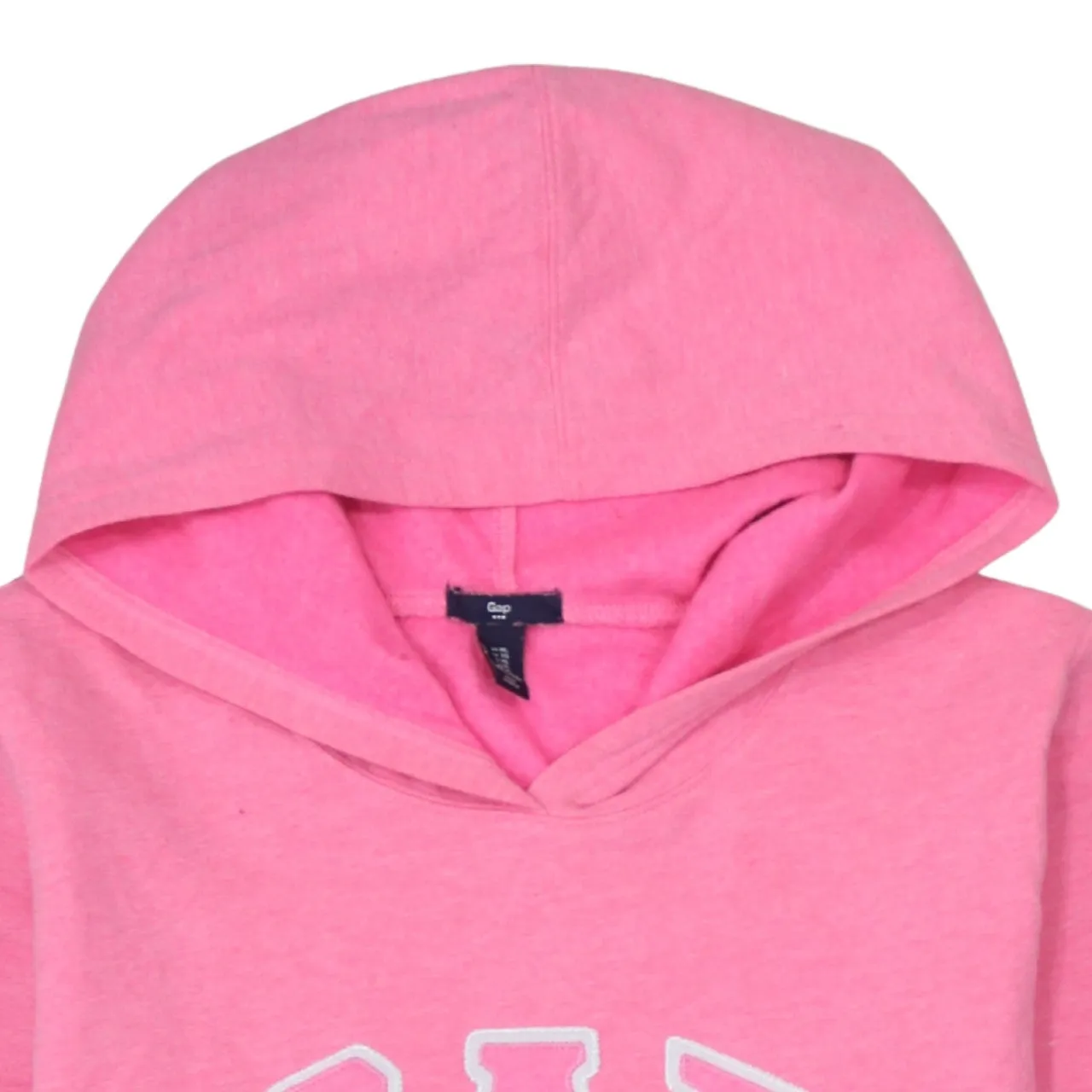 Gap 90's Spellout Pullover Hoodie XLarge Pink sold by Vintage Club product image thumbnail 3