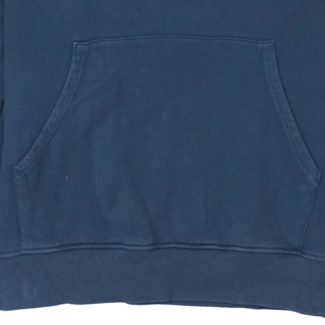 The North Face 90's Spellout Pullover Hoodie XLarge Blue sold by Vintage Club product image thumbnail 4