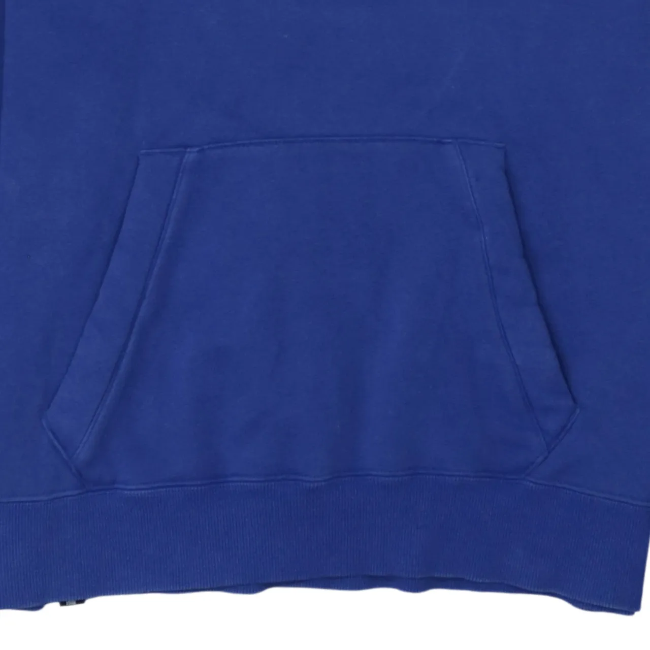 Puma 90's Spellout Pullover Hoodie Large Blue sold by Vintage Club product image thumbnail 4