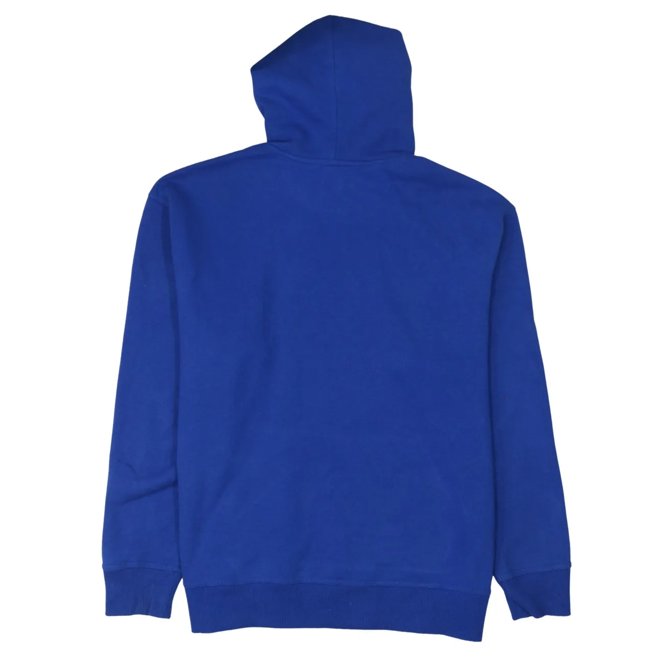 Champion 90's Spellout Pullover Hoodie XLarge Blue sold by Vintage Club product image thumbnail 2