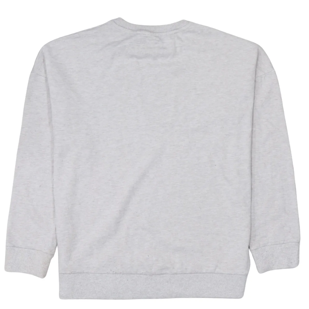 Disney 90's Mickey Mouse Crew Neck Sweatshirt Large Grey sold by Vintage Club product image thumbnail 2