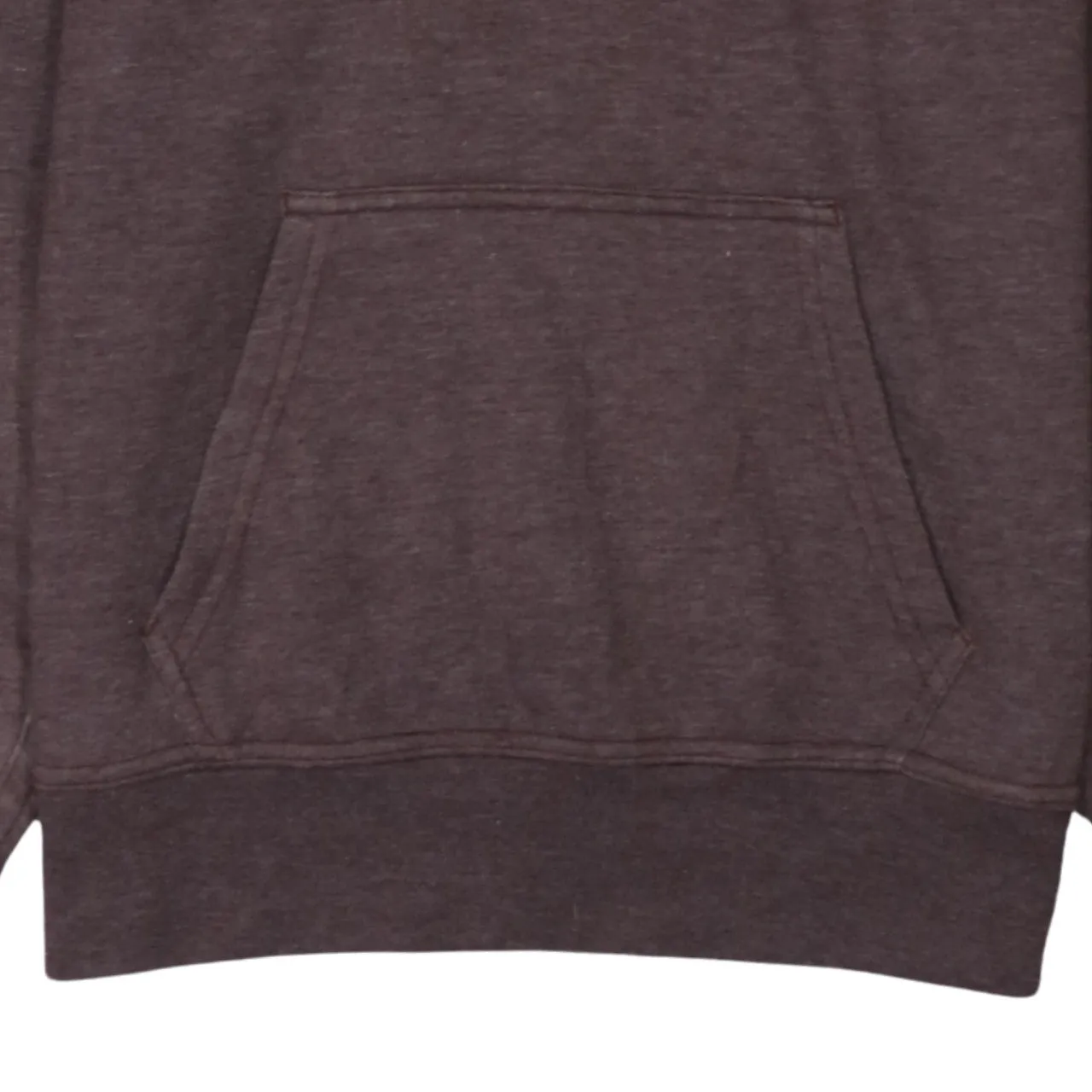 The North Face 90's Spellout Pullover Hoodie Small Brown sold by Vintage Club product image thumbnail 4