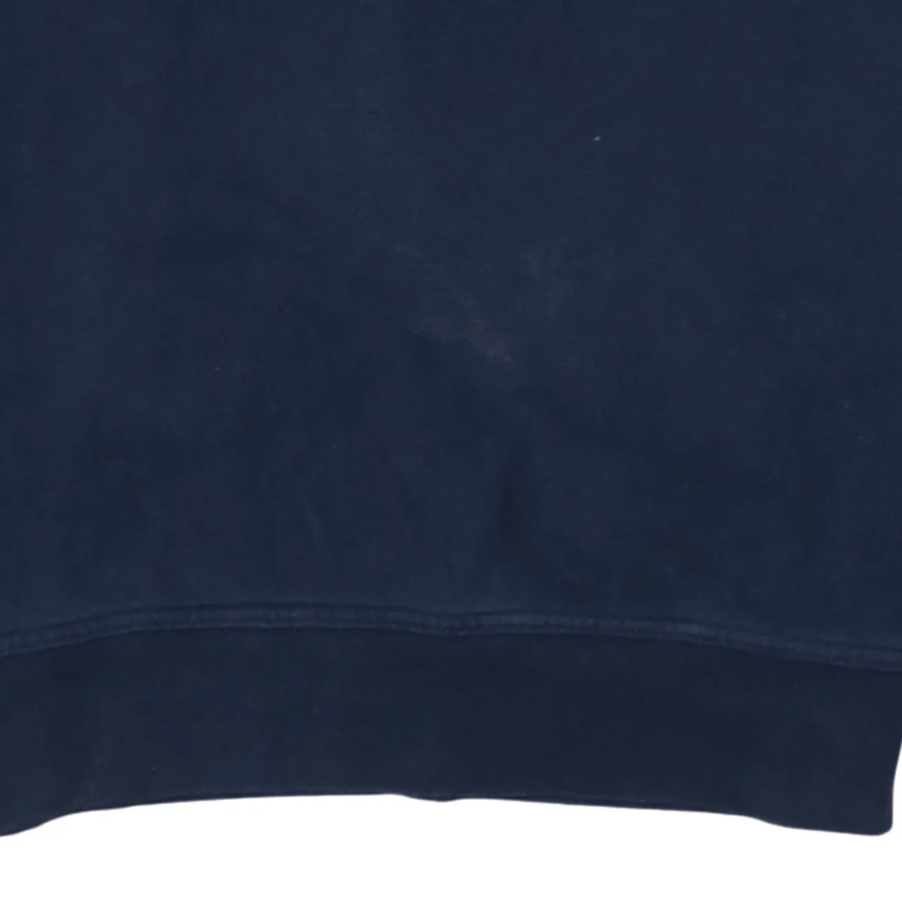 Tommy Hilfiger 90's Lightweight Crew Neck Sweatshirt Small Navy Blue sold by Vintage Club product image thumbnail 4