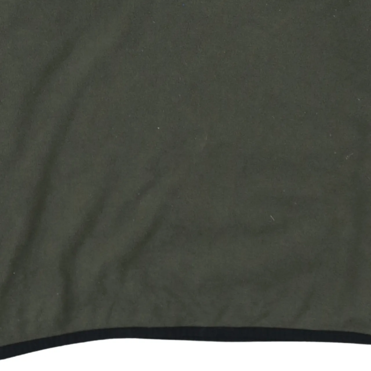 The North Face 90's Hiking Warm Quarter Button Fleece Jumper Medium Khaki Green sold by Vintage Club product image thumbnail 4