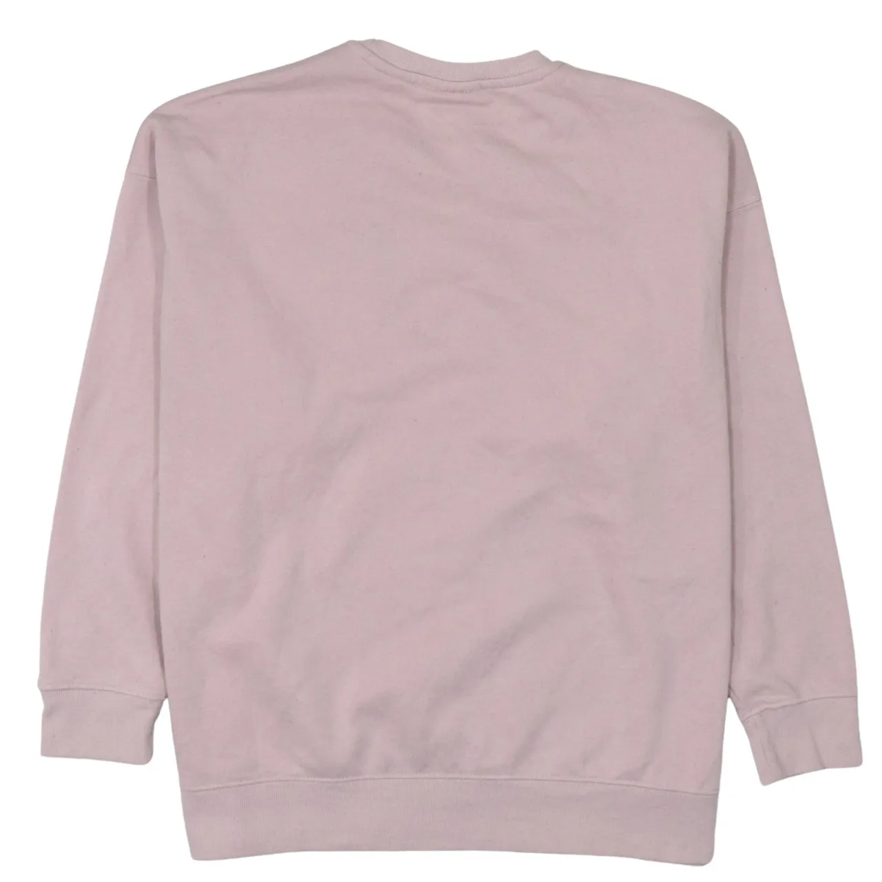 Disney 90's Winnie The Pooh Crew Neck Sweatshirt Medium Pink sold by Vintage Club product image thumbnail 2