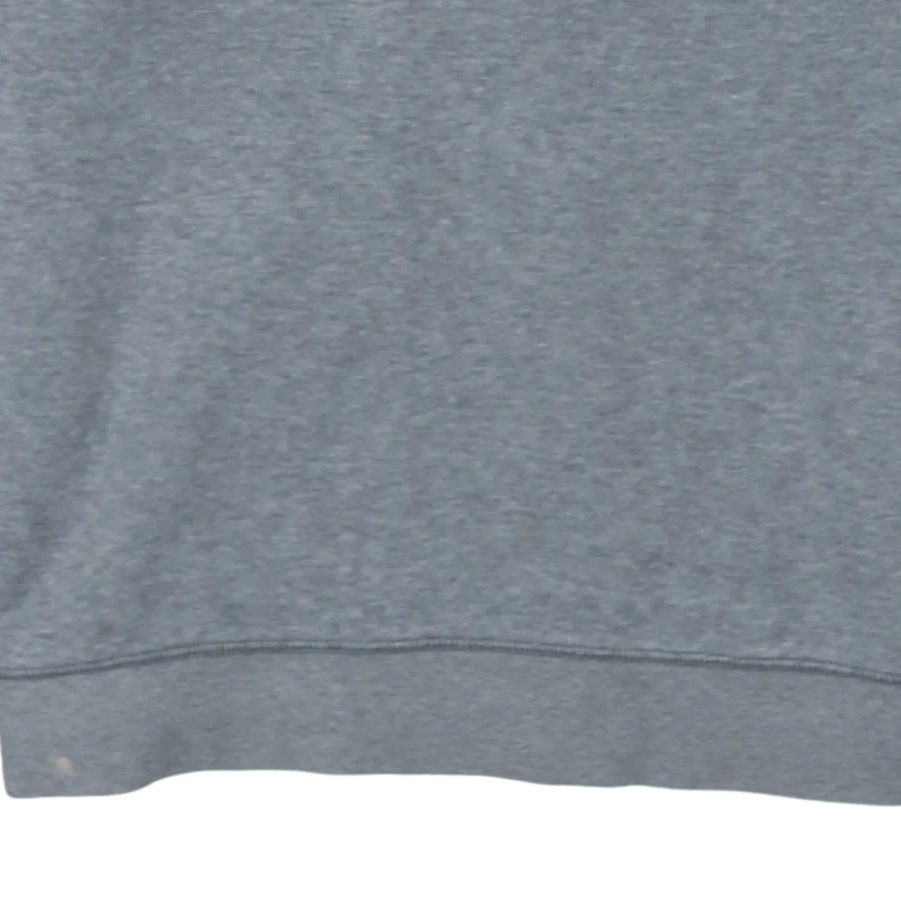 Nike 90's Swoosh Crew Neck Sweatshirt Medium Grey sold by Vintage Club product image thumbnail 4