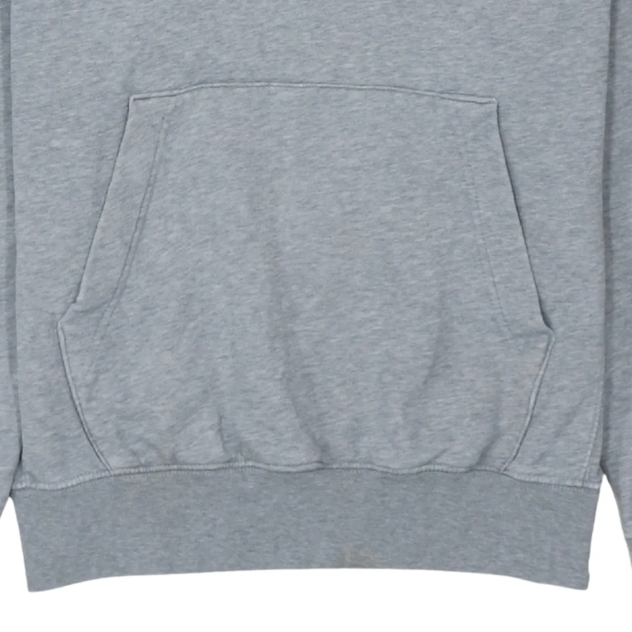 Nike 90's Swoosh Pullover Hoodie XSmall Grey sold by Vintage Club product image thumbnail 4