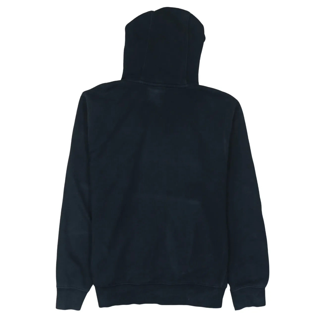 Nike 90's Swoosh Pullover Hoodie Small Black sold by Vintage Club product image thumbnail 2
