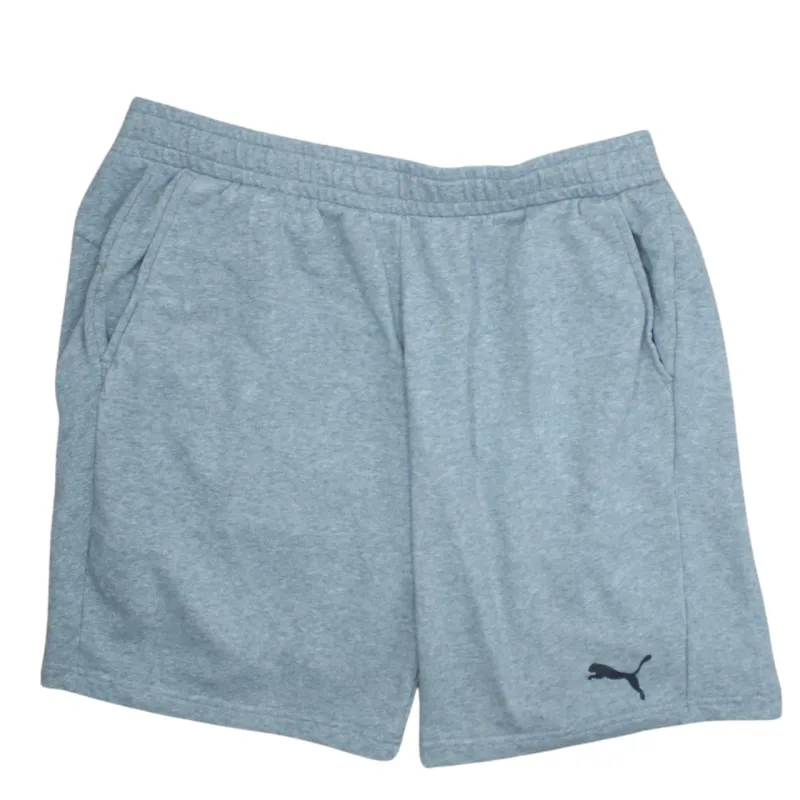 Puma 90's Lightweight Baggy Chino Shorts XXLarge (2XL) Grey made by Puma