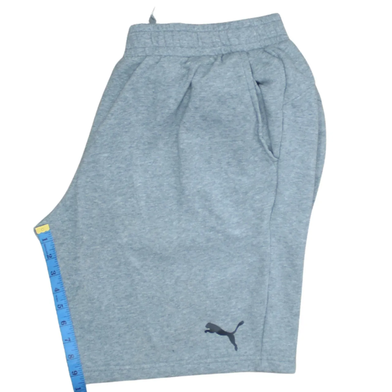 Puma 90's Lightweight Baggy Chino Shorts XXLarge (2XL) Grey sold by Vintage Club product image thumbnail 5