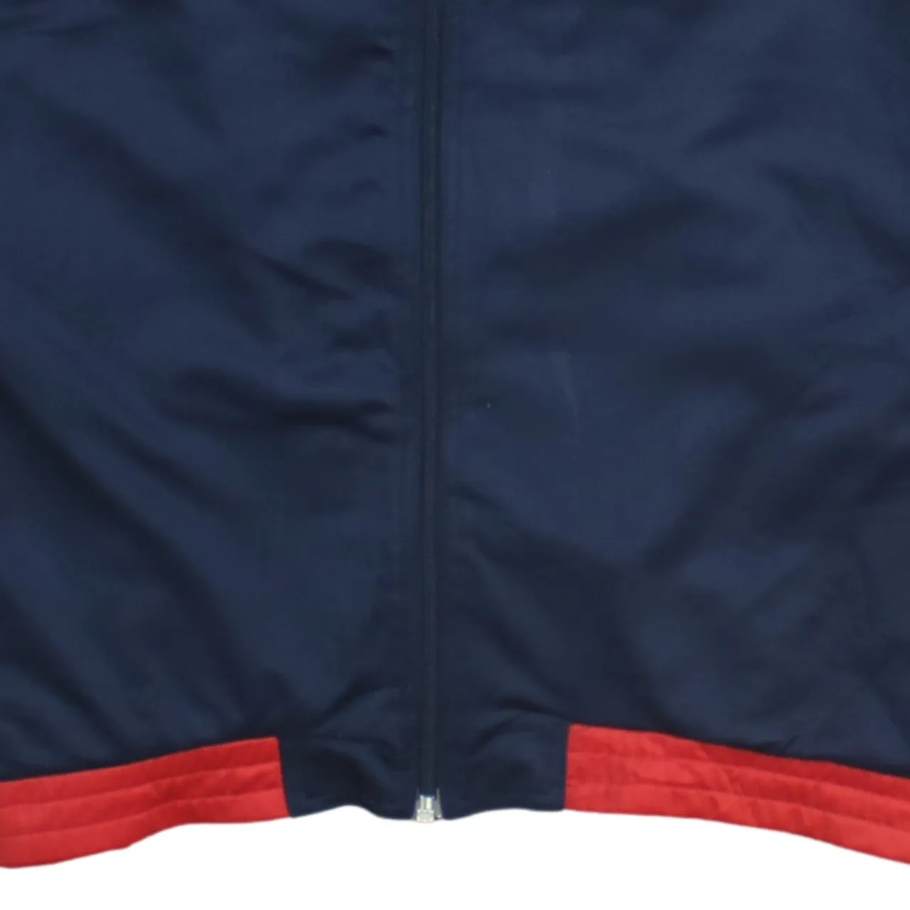 Puma 90's Lightweight Full Zip Up Sweatshirt XLarge Navy Blue sold by Vintage Club product image thumbnail 4