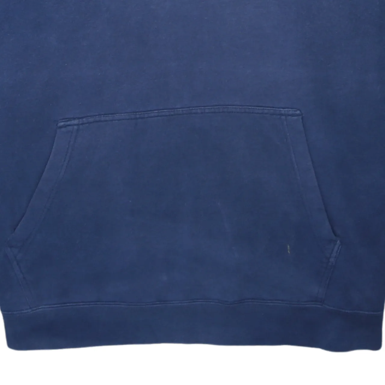 Fila Navy Blue Hoodie Men's XLarge Printed Logo Front Pouch Pocket Pullover Sweatshirt sold by Vintage Club product image thumbnail 4