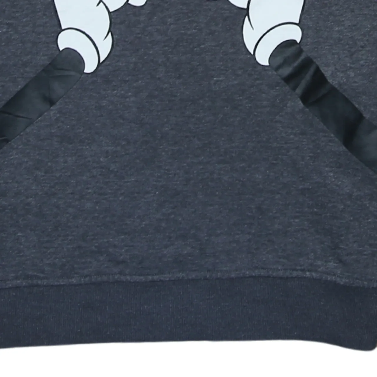 Disney 90's Minnie Mouse Crew Neck Sweatshirt Medium Grey sold by Vintage Club product image thumbnail 4