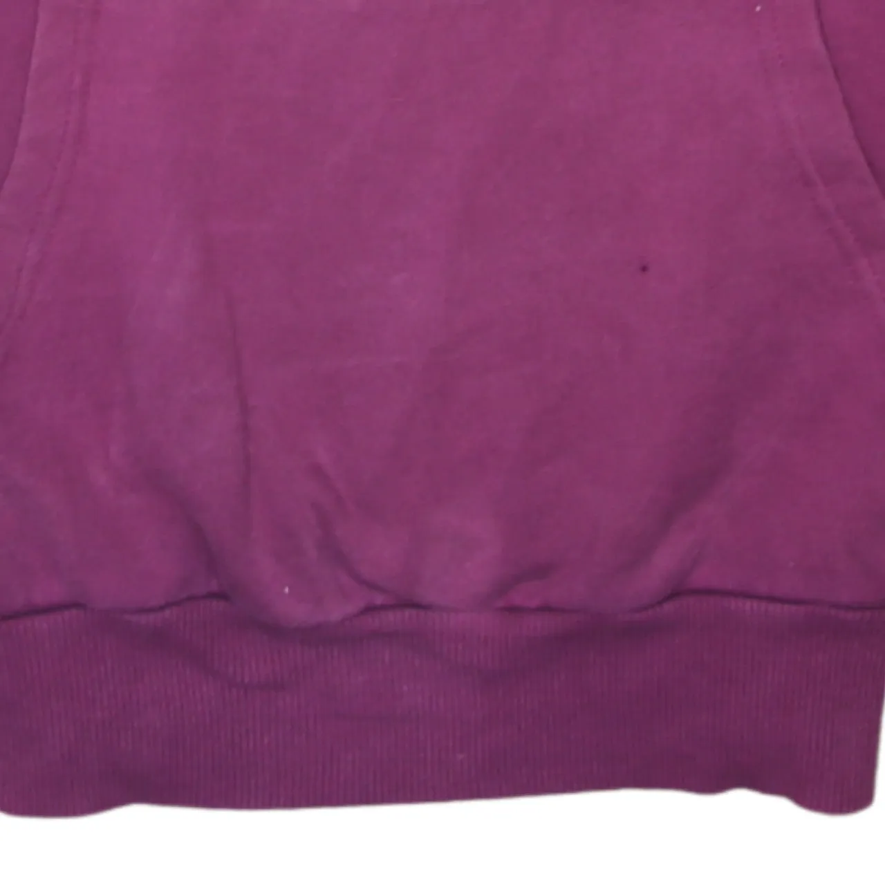 Ellesse 90's Spellout Pullover Hoodie Small Purple sold by Vintage Club product image thumbnail 4