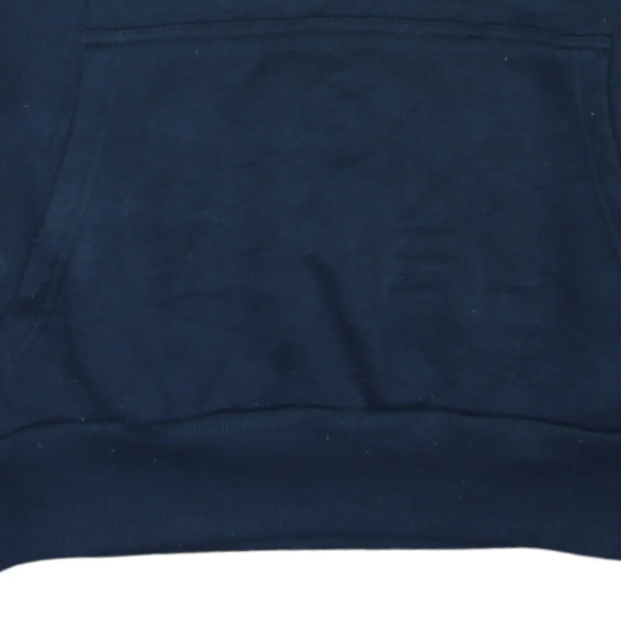 Lee 90's Drawstring Pockets Pullover Hoodie Large Navy Blue sold by Vintage Club product image thumbnail 4