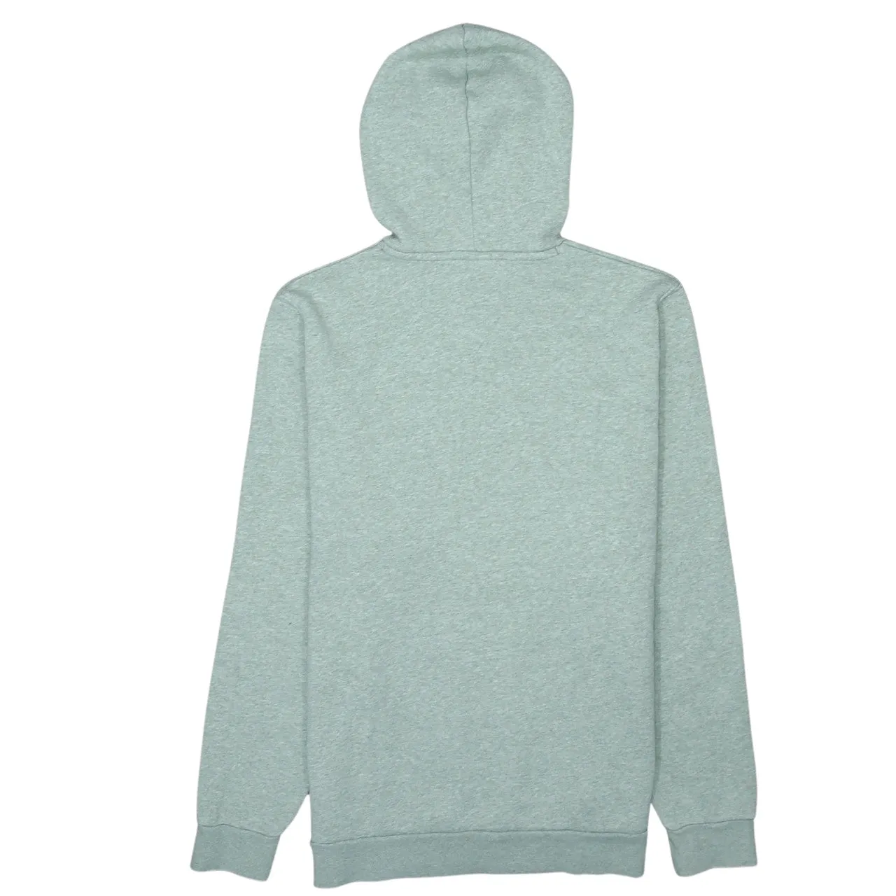 Under Armour 90's Drawstring Pockets Pullover Hoodie Medium Green sold by Vintage Club product image thumbnail 2