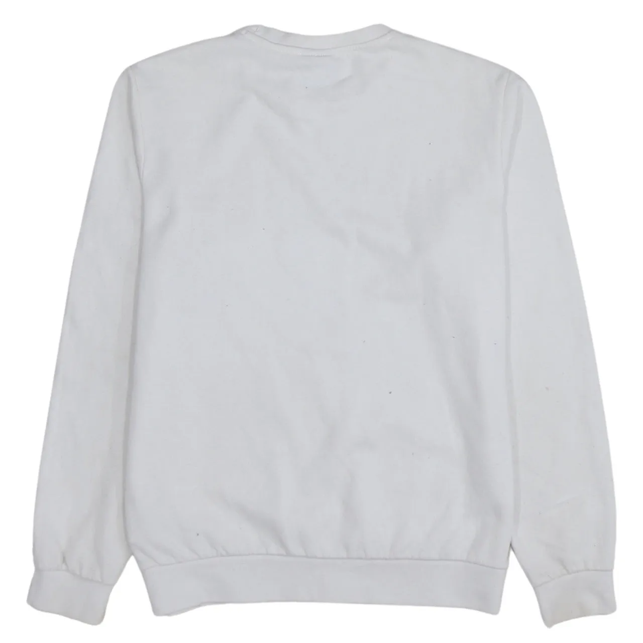 Champion 90's Spellout Crew Neck Sweatshirt XXLarge (2XL) White sold by Vintage Club product image thumbnail 2