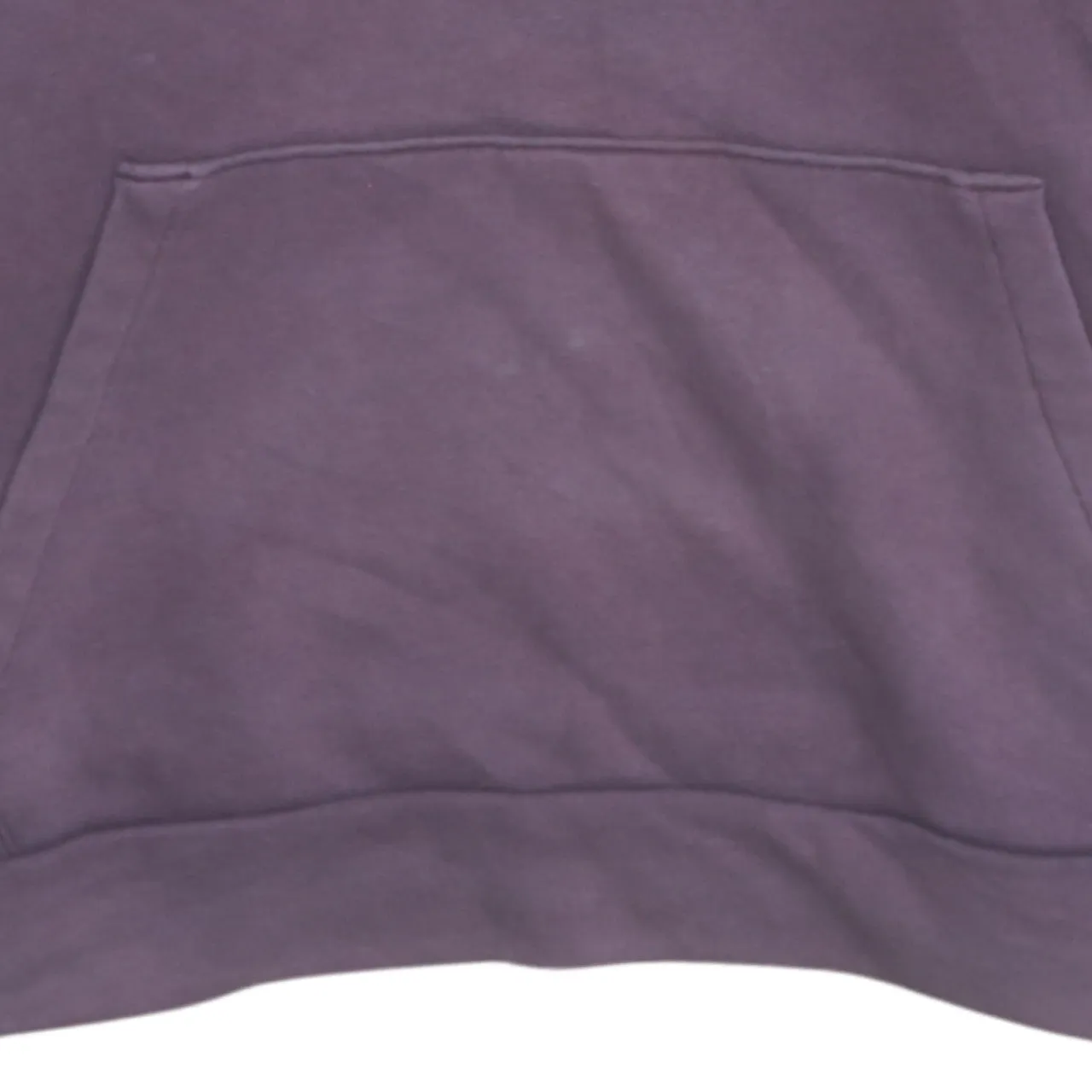 Puma Purple Hoodie Men's Medium Printed Logo Sleeve Tape Pullover Sweatshirt sold by Vintage Club product image thumbnail 4