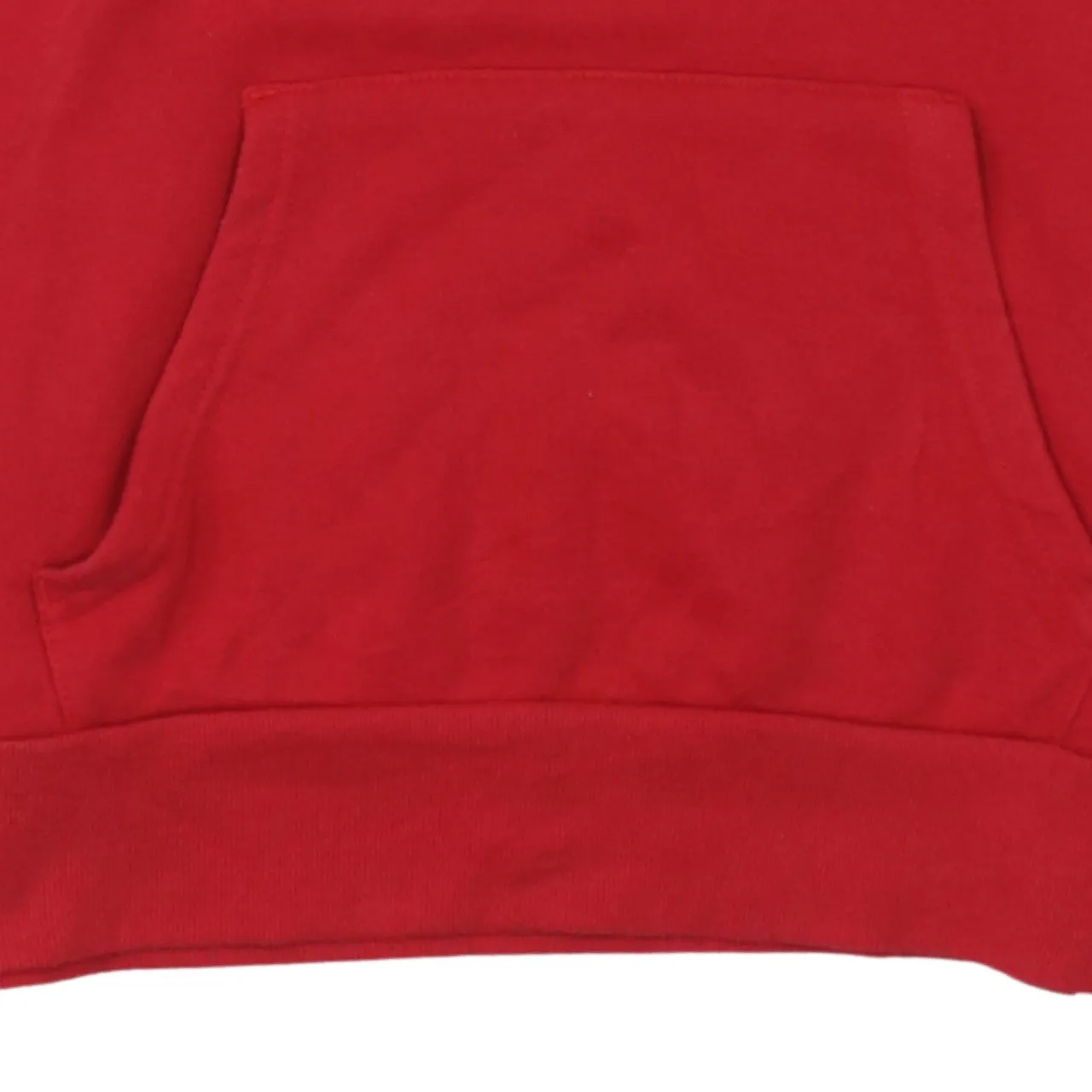 Coca Cola 90's Spellout Pullover Hoodie XSmall Red sold by Vintage Club product image thumbnail 4