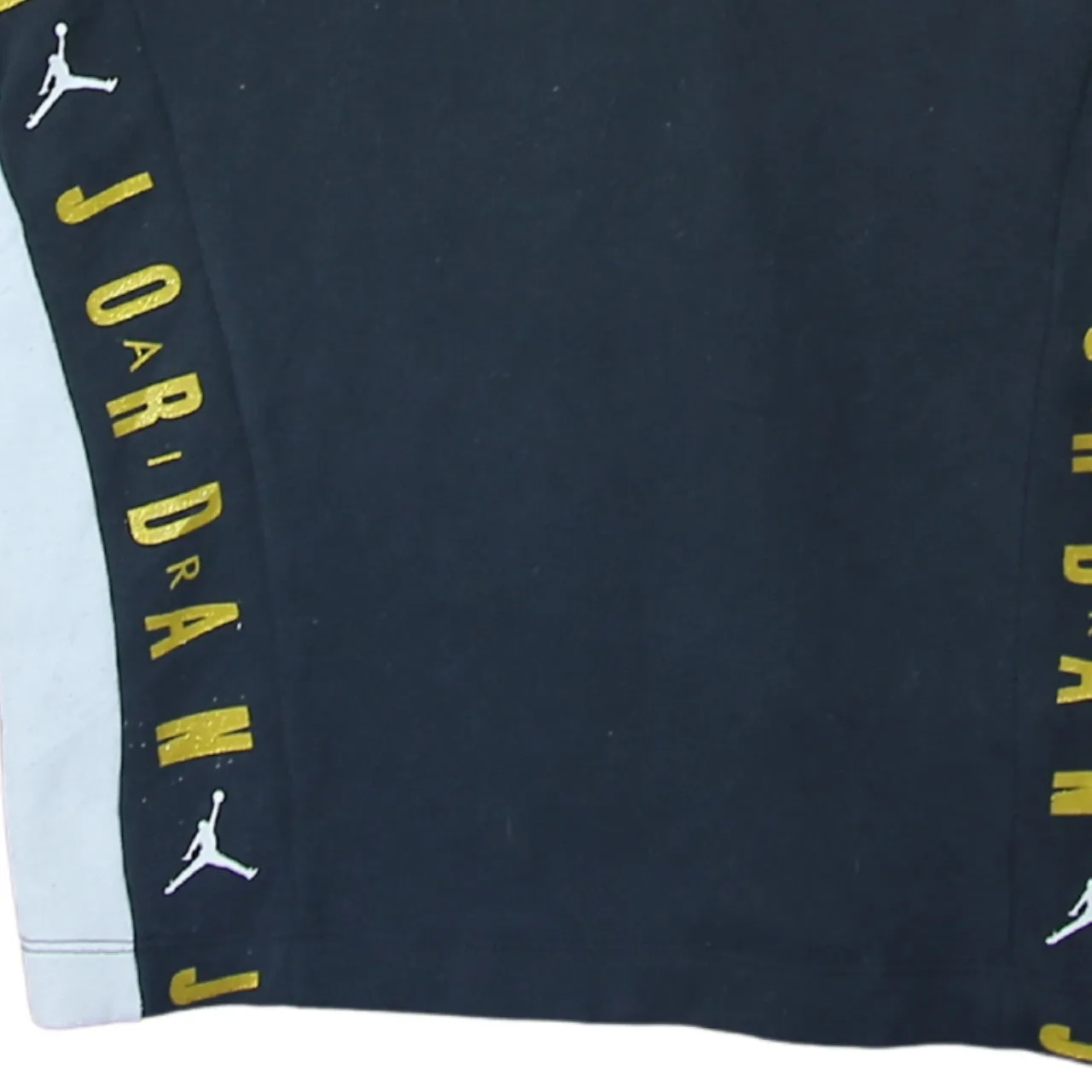 Jordan 90's Loungewear Pullover Hoodie XLarge Black sold by Vintage Club product image thumbnail 4