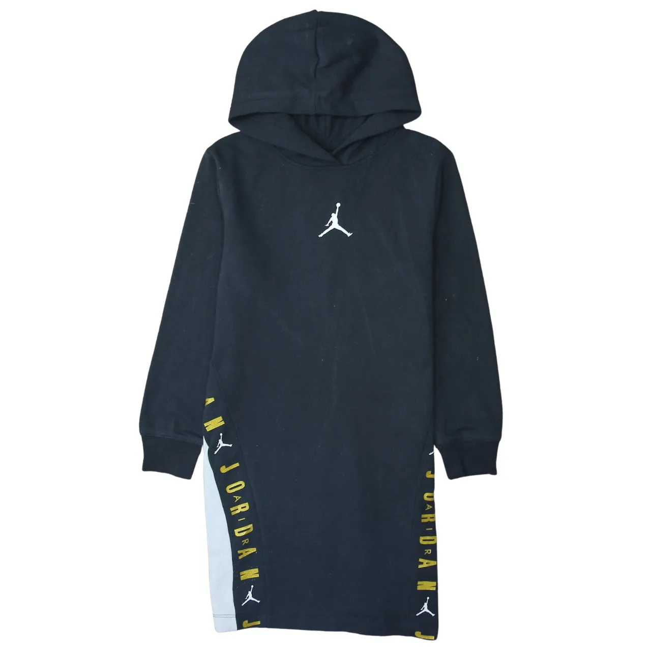 Jordan 90's Loungewear Pullover Hoodie XLarge Black sold by Vintage Club