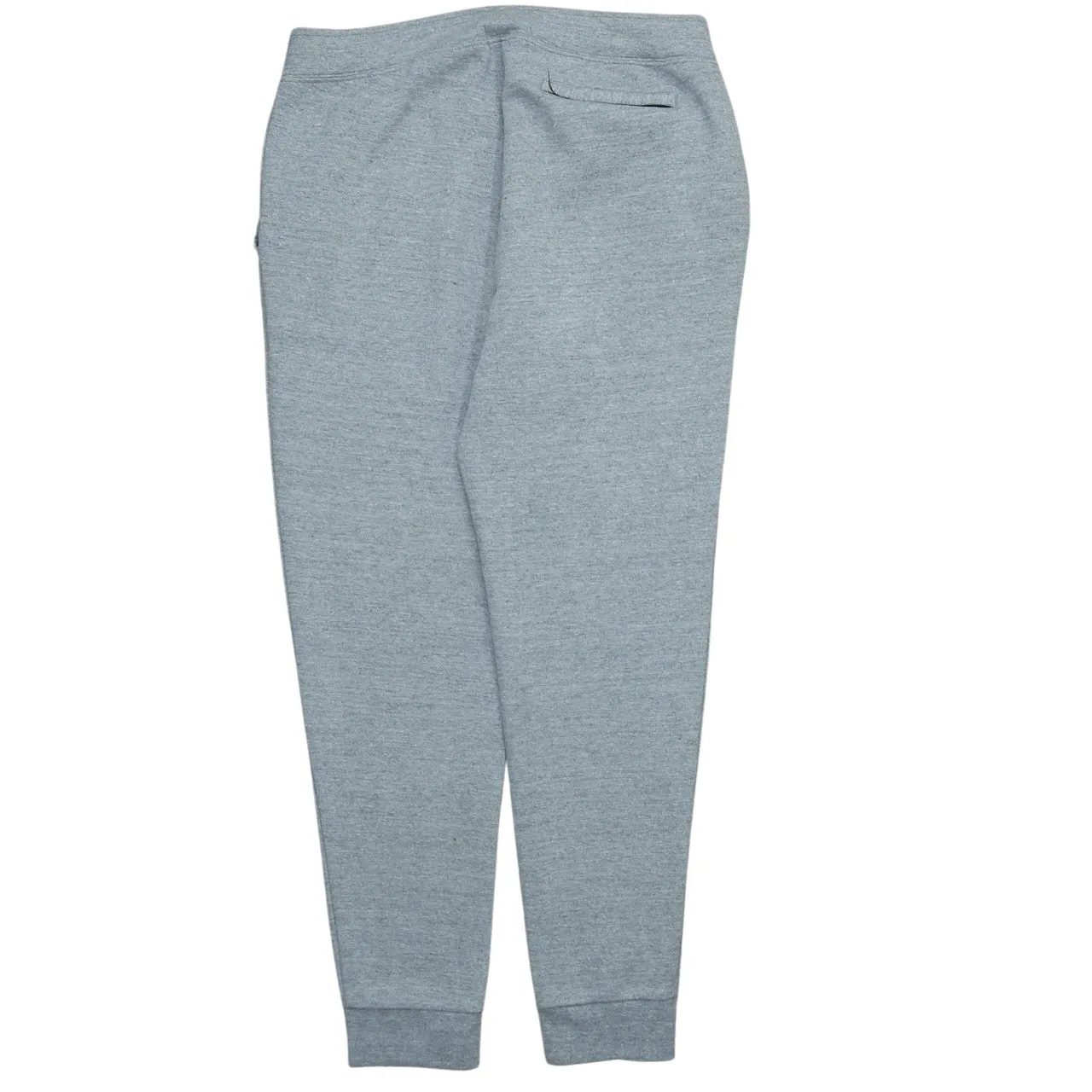Polo Ralph Lauren Grey Joggers Men's Medium Embroidered Pony Logo Cuffed Sweatpants Loungewear sold by Vintage Club product image thumbnail 2