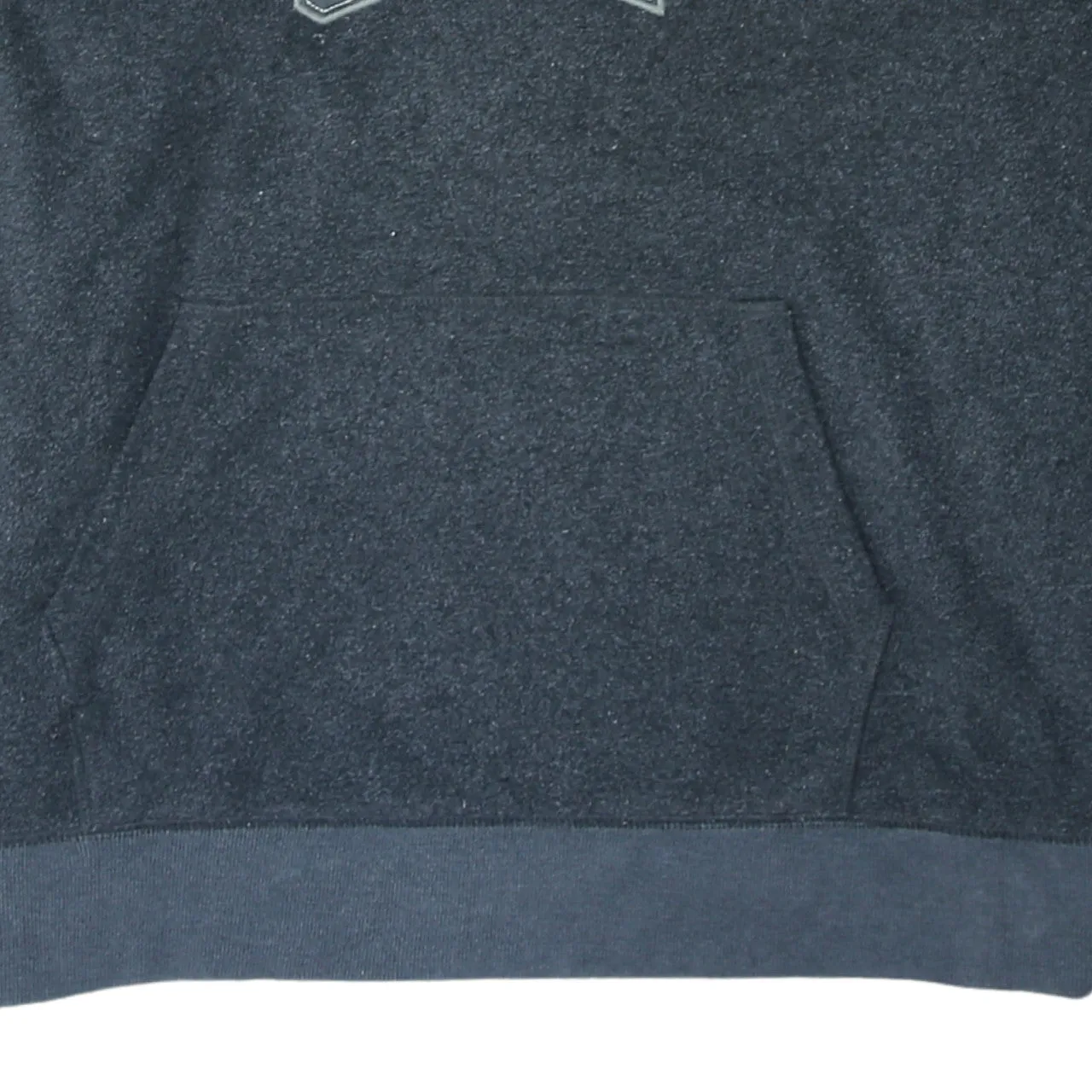 Gap 90's Spellout Pullover Fleece Jumper XLarge Grey sold by Vintage Club product image thumbnail 4