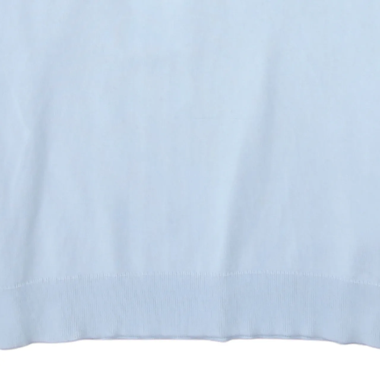 Tommy Hilfiger 90's Lightweight V Neck Sweatshirt XLarge Blue sold by Vintage Club product image thumbnail 4