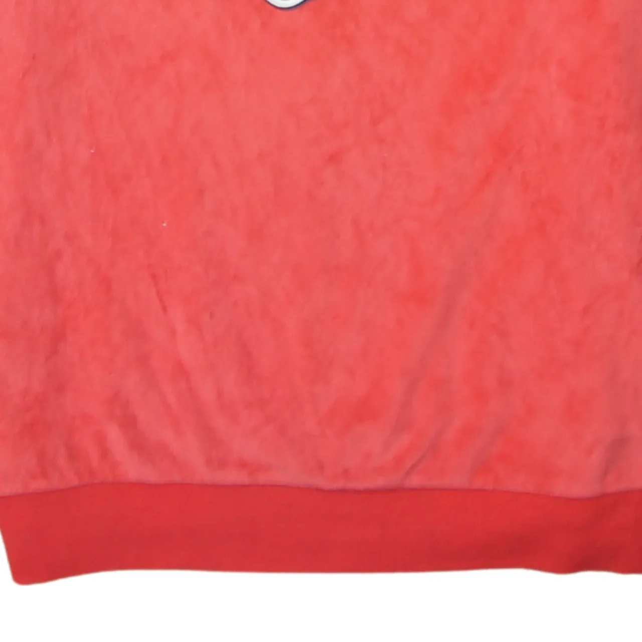 Disney 90's Mickey Mouse Crew Neck Sweatshirt XLarge Red sold by Vintage Club product image thumbnail 4