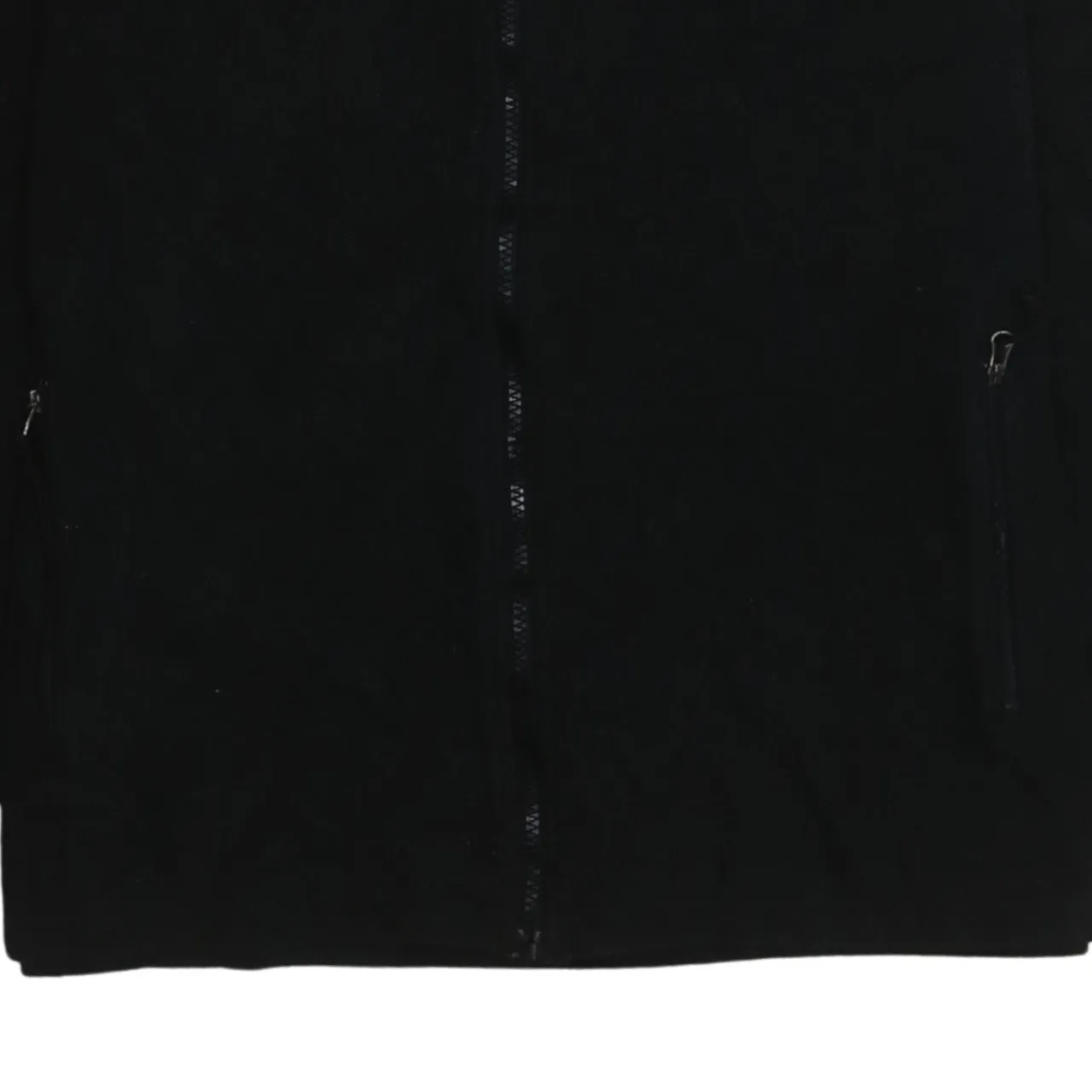 The North Face 90's Hiking Warm Full Zip Up Fleece Jumper Large Black sold by Vintage Club product image thumbnail 4