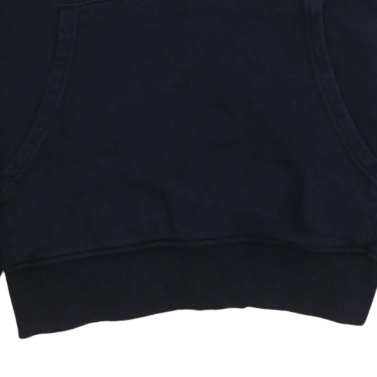 The North Face 90's Spellout Pullover Hoodie XSmall Black sold by Vintage Club product image thumbnail 4