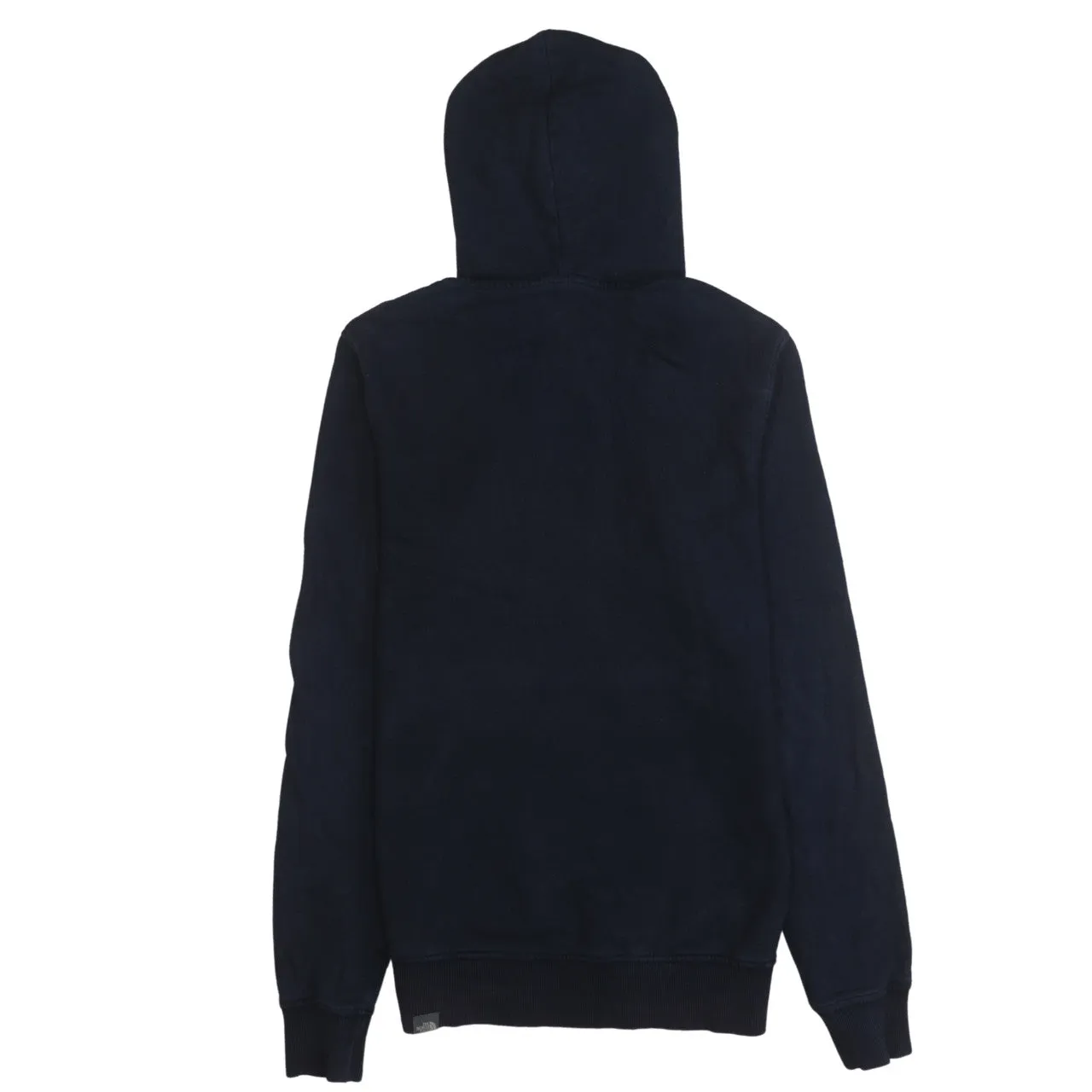 The North Face 90's Spellout Pullover Hoodie XSmall Black sold by Vintage Club product image thumbnail 2