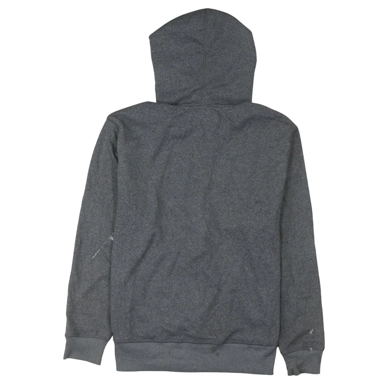 Champion 90's Drawstring Pockets Full Zip Up Hoodie XLarge Grey sold by Vintage Club product image thumbnail 2