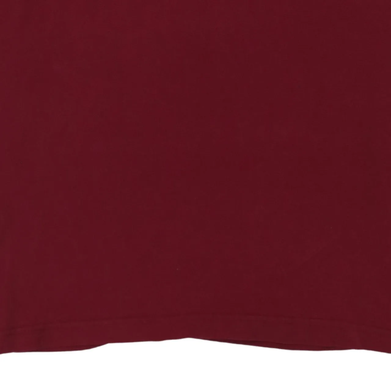 Tommy Hilfiger Burgundy Red Polo Shirt Women’s XLarge Embroidered Flag Logo Contrast Collar sold by Vintage Club product image thumbnail 4