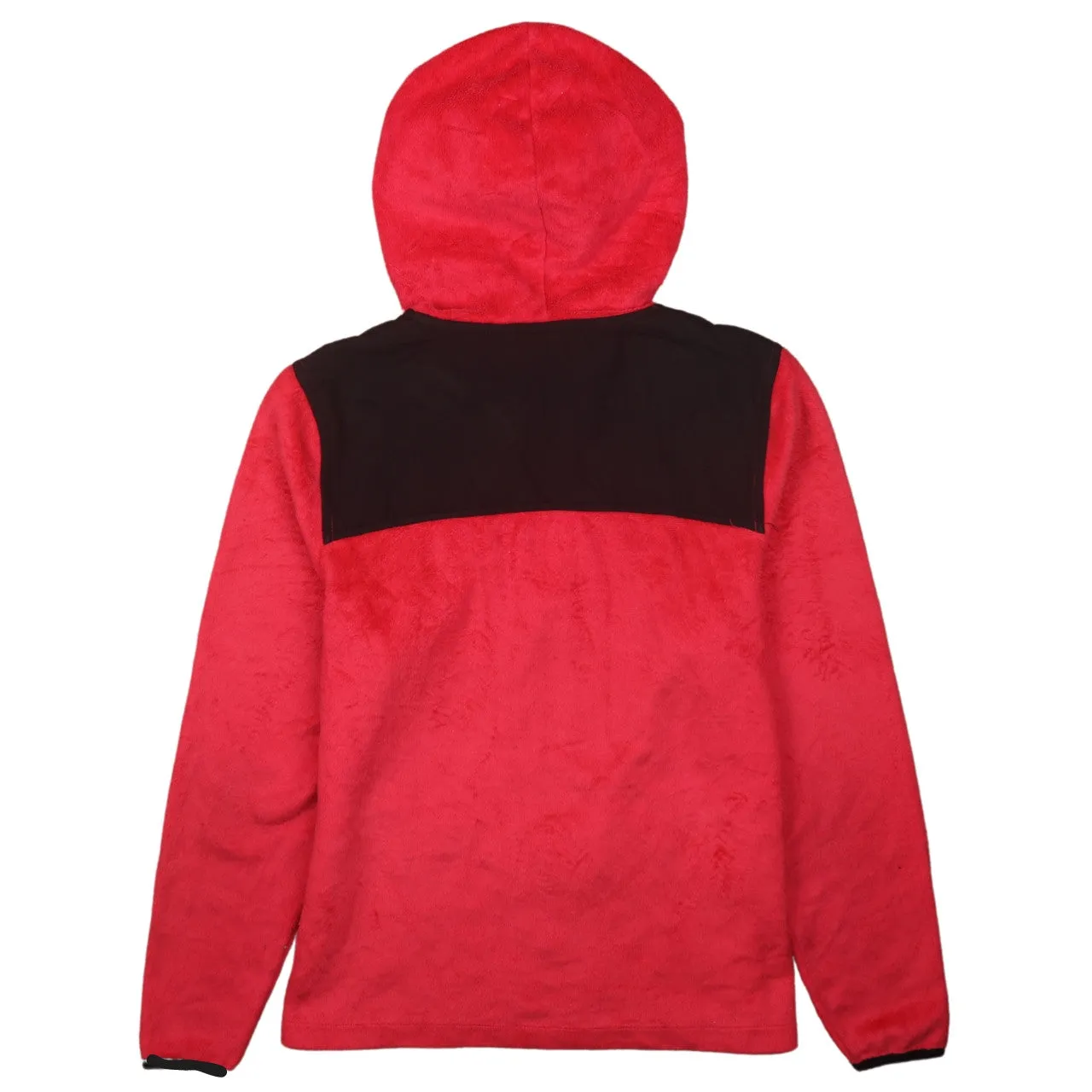 Vintage Fila 90s Pink Hiking Zip Fleece Jumper XSmall Men Outdoor sold by Vintage Club product image thumbnail 2