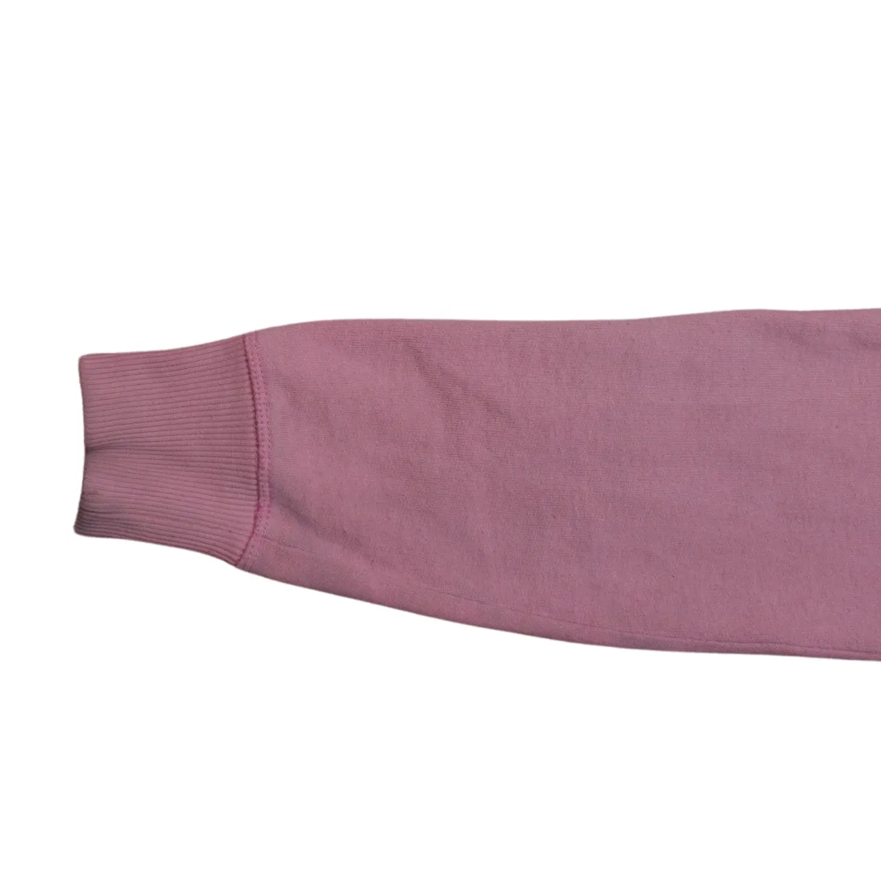 Calvin Klein Pink Hoodie Men's XSmall Embroidered CK Logo Drawstring Hood Pullover Sweatshirt sold by Vintage Club product image thumbnail 3