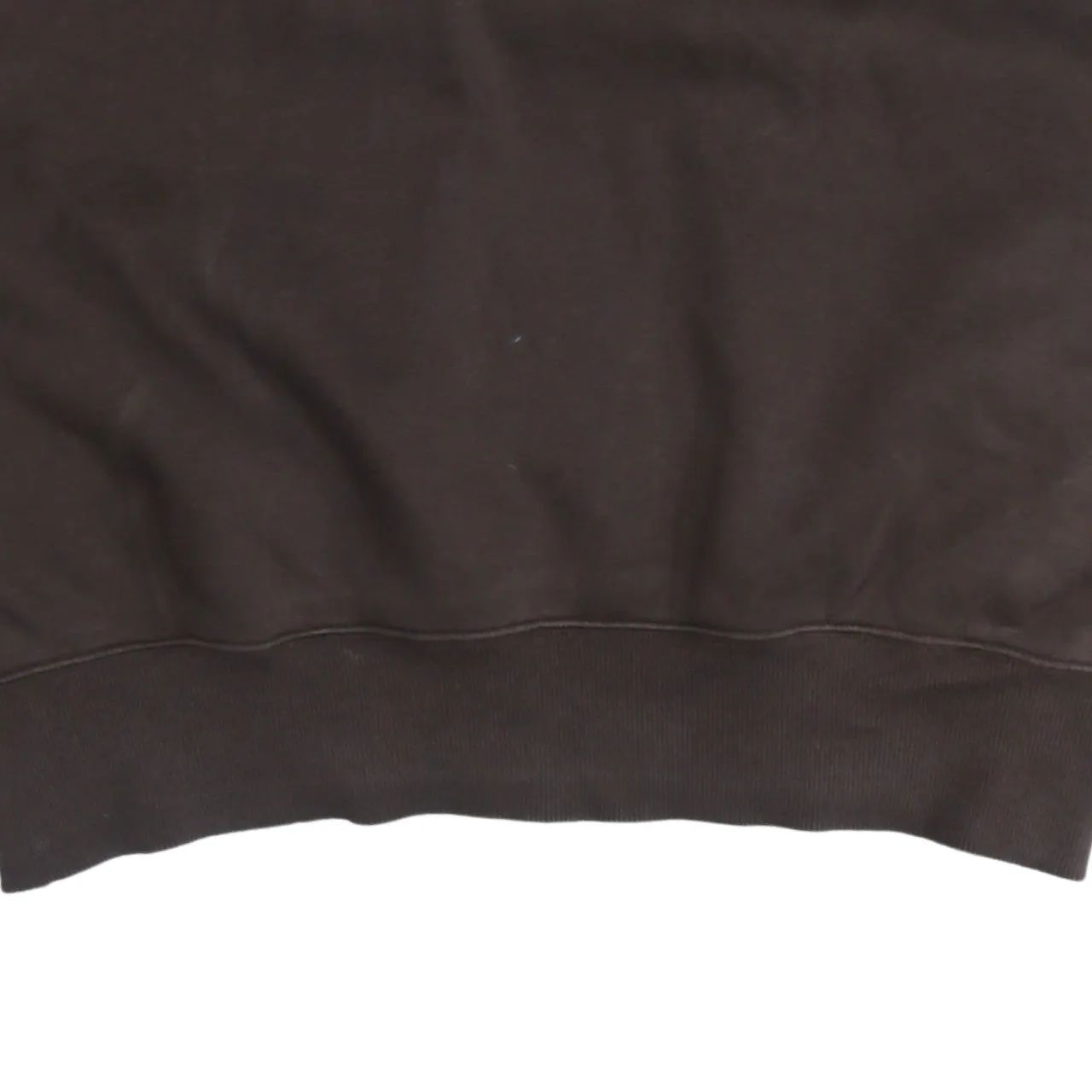 Nike 90's Center Middle Swoosh Crew Neck Sweatshirt Small Brown sold by Vintage Club product image thumbnail 4