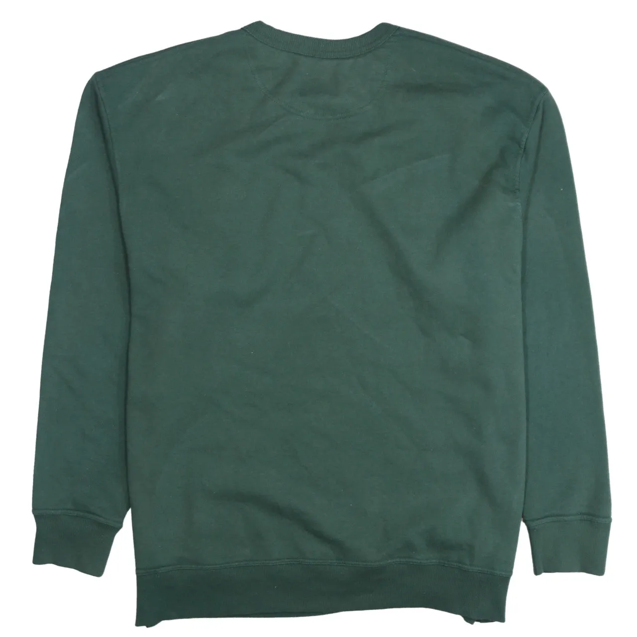 Champion 90's Lightweight Crew Neck Sweatshirt XXLarge (2XL) Green sold by Vintage Club product image thumbnail 2