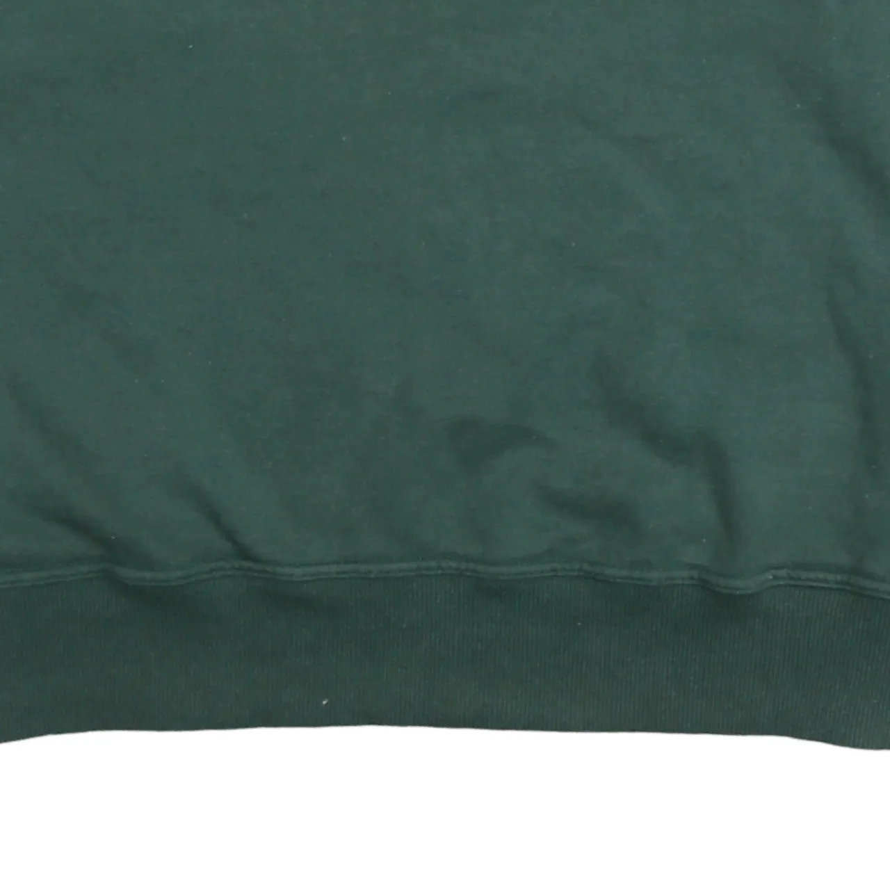 Champion 90's Lightweight Crew Neck Sweatshirt XXLarge (2XL) Green sold by Vintage Club product image thumbnail 4