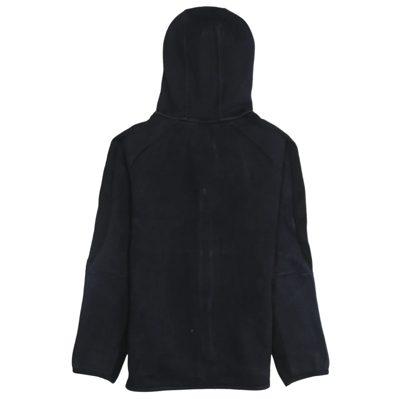 Puma 90's Sportswear Full Zip Up Hoodie Large Black sold by Vintage Club product image thumbnail 2