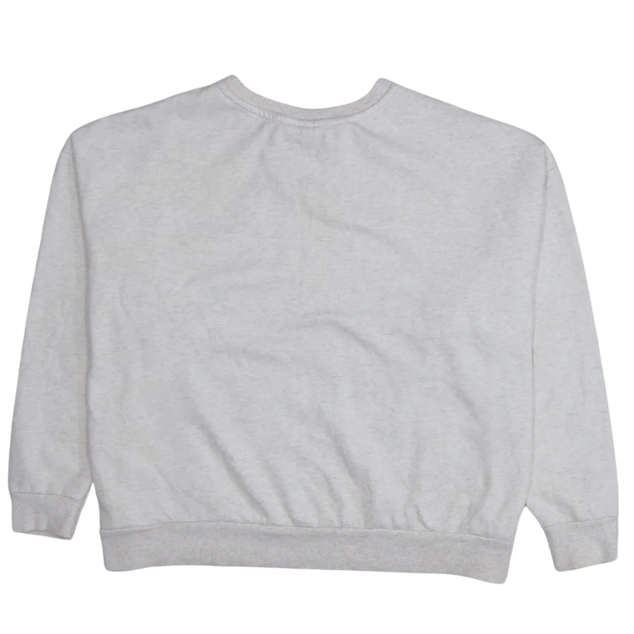 Disney 90's Lightweight Crew Neck Sweatshirt XXLarge (2XL) Grey sold by Vintage Club product image thumbnail 2