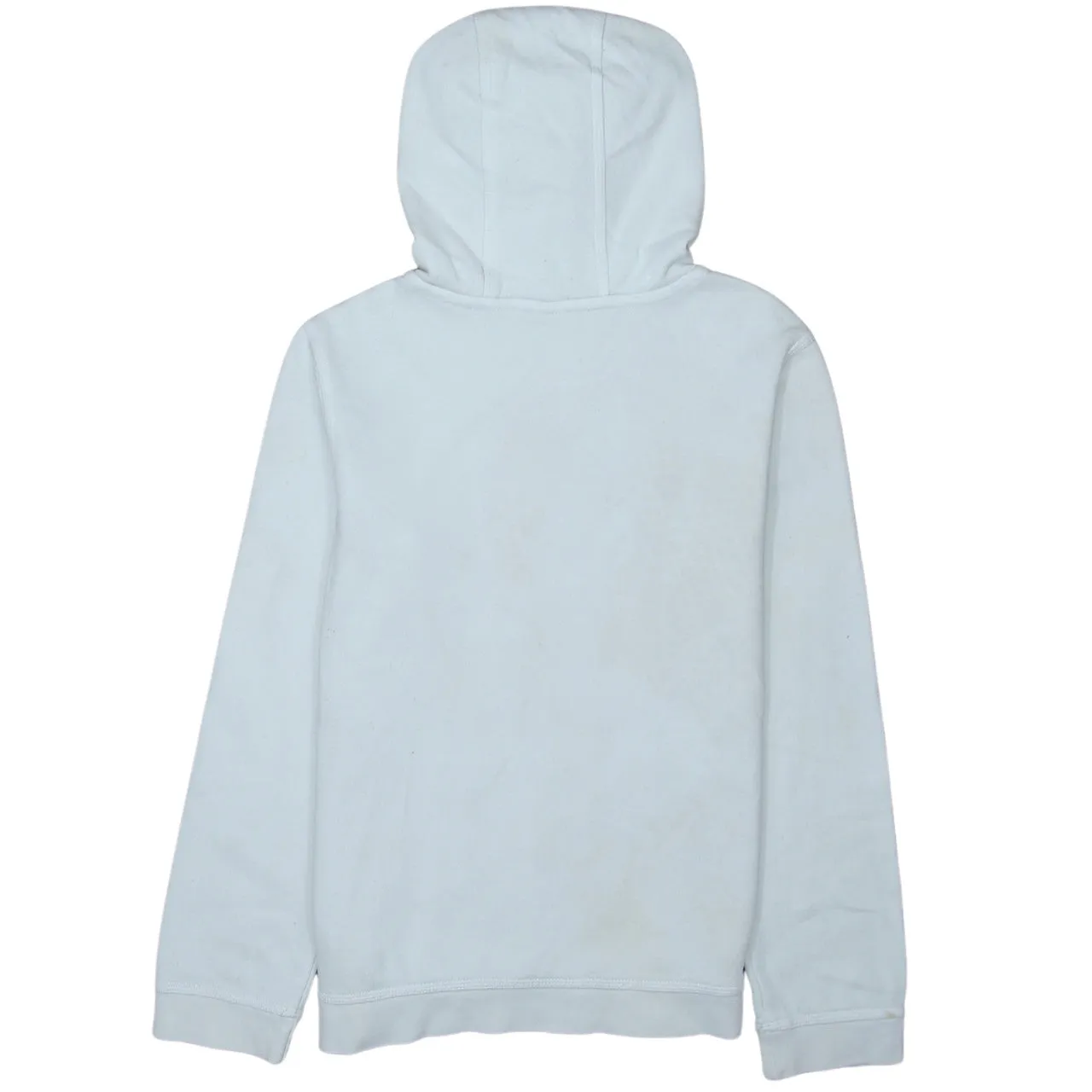 Nike 90's Swoosh Pullover Hoodie XLarge White sold by Vintage Club product image thumbnail 2