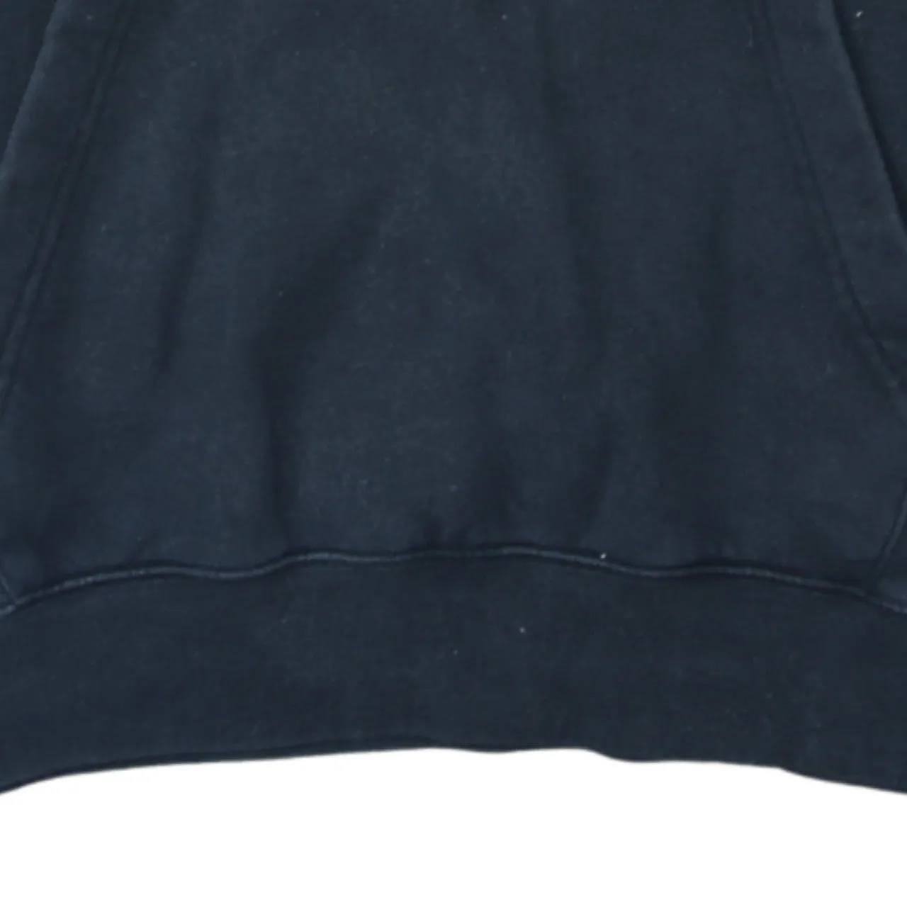 Nike 90's Swoosh Pullover Hoodie XSmall Black sold by Vintage Club product image thumbnail 4