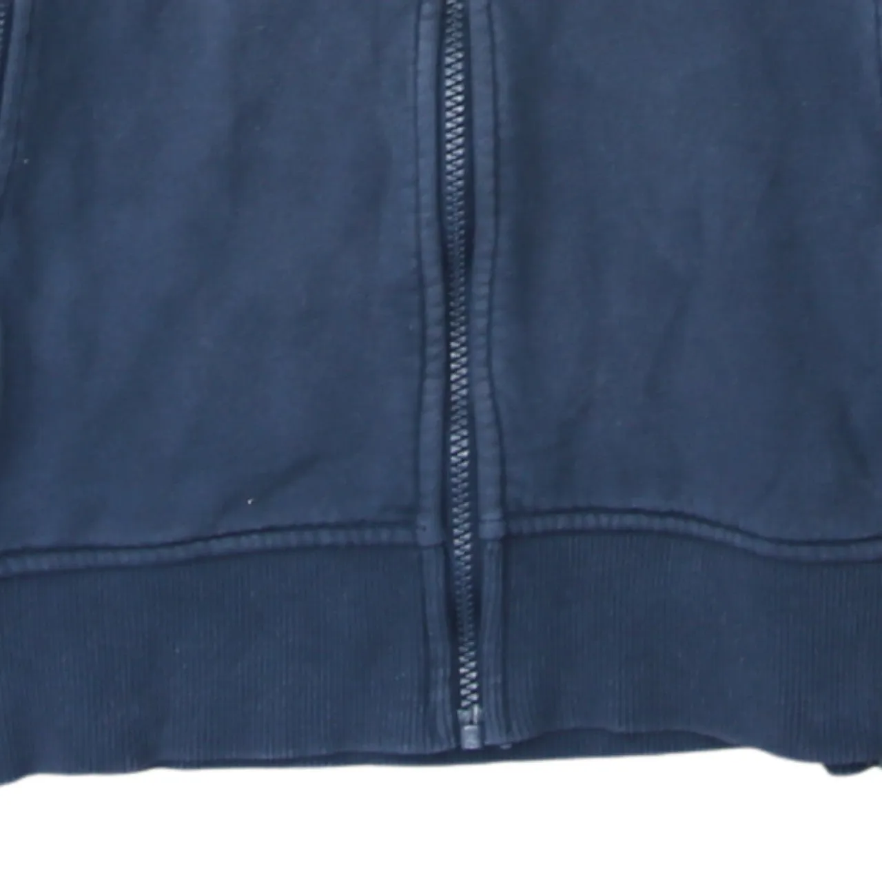 The North Face 90's Sportswear Full Zip Up Hoodie Large Navy Blue sold by Vintage Club product image thumbnail 4